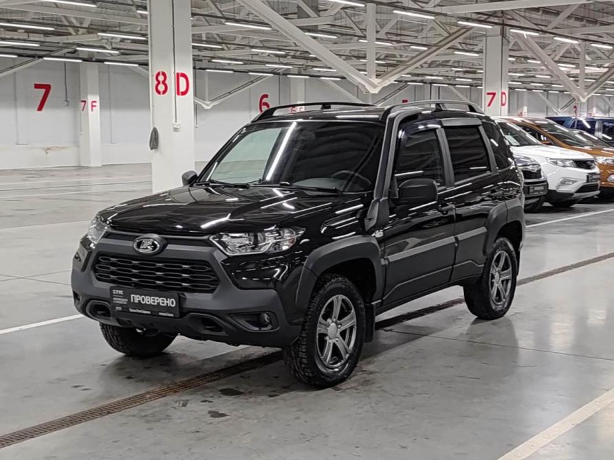 Lada (ВАЗ) Niva Travel I Казань  - изображение 1