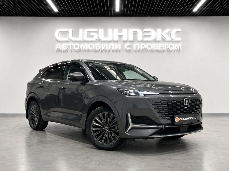 Changan UNI-K Кемерово  - изображение 2