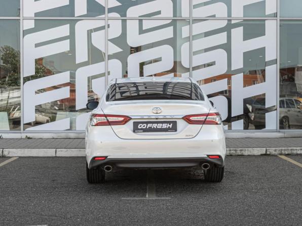 Toyota Camry VIII (XV70) Рестайлинг с пробегом 2021 года, цена 2 995 000 рублей, 38123 км, седан, Автокод Объявления