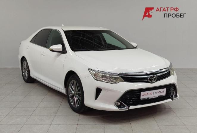Toyota Camry VII (XV50) с пробегом 2013 года, цена 1 372 000 рублей, 151632 км, седан, Автокод Объявления