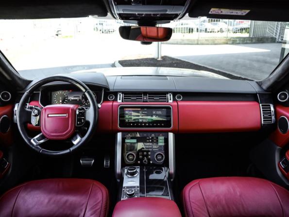 Land Rover Range Rover IV Рестайлинг с пробегом 2019 года, цена 5 599 000 рублей, 167869 км, внедорожник, Автокод Объявления