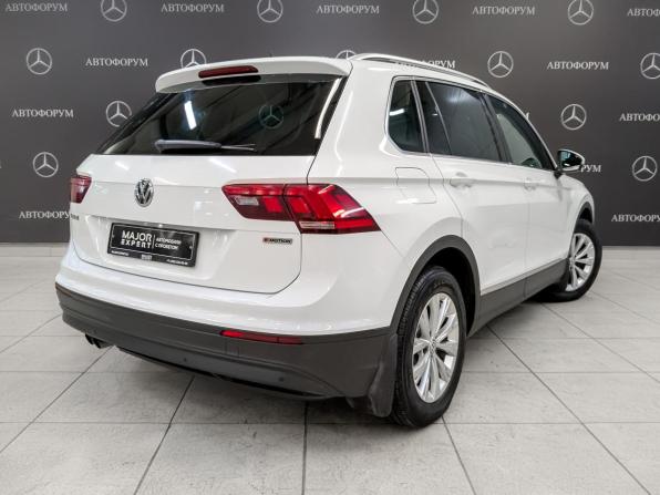 Volkswagen Tiguan II с пробегом 2018 года, цена 2 665 000 рублей, 91331 км, внедорожник, Автокод Объявления