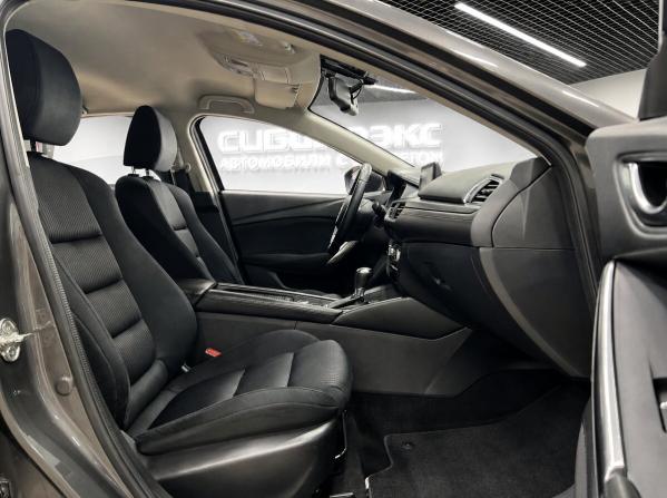 Mazda 6 III (GJ) Рестайлинг с пробегом 2016 года, цена 1 750 000 рублей, 188000 км, седан, Автокод Объявления