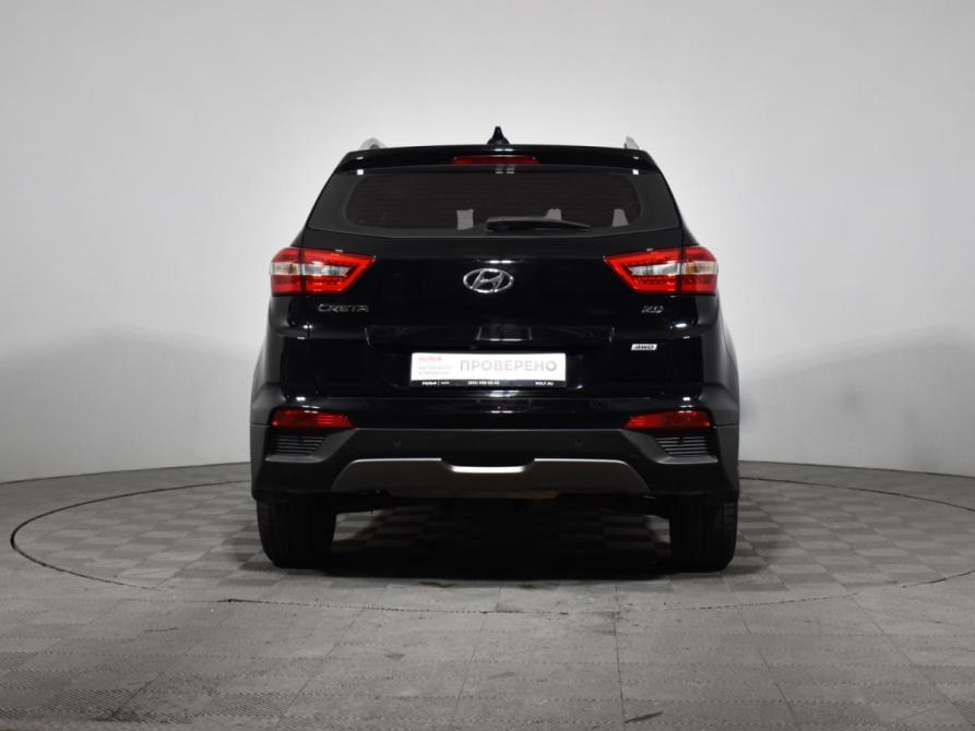 Hyundai Creta I Санкт-Петербург  - изображение 7