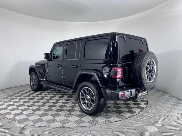 Jeep Wrangler IV (JL) с пробегом 2021 года, цена 3 250 000 рублей, 251684 км, внедорожник, Автокод Объявления