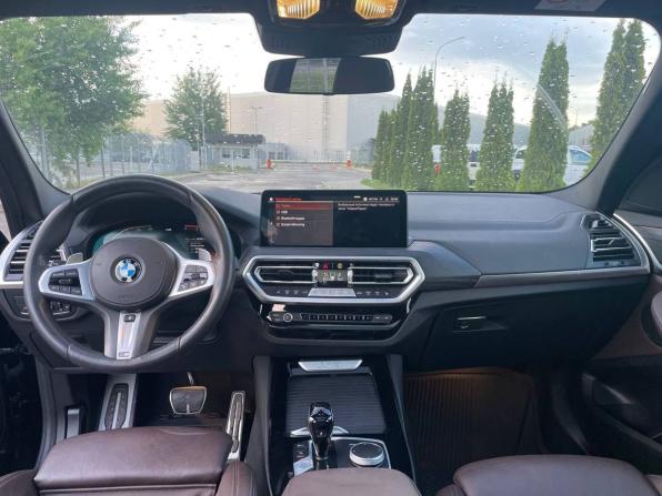 BMW X3 III (G01) Рестайлинг с пробегом 2021 года, цена 6 300 000 рублей, 89337 км, внедорожник, Автокод Объявления