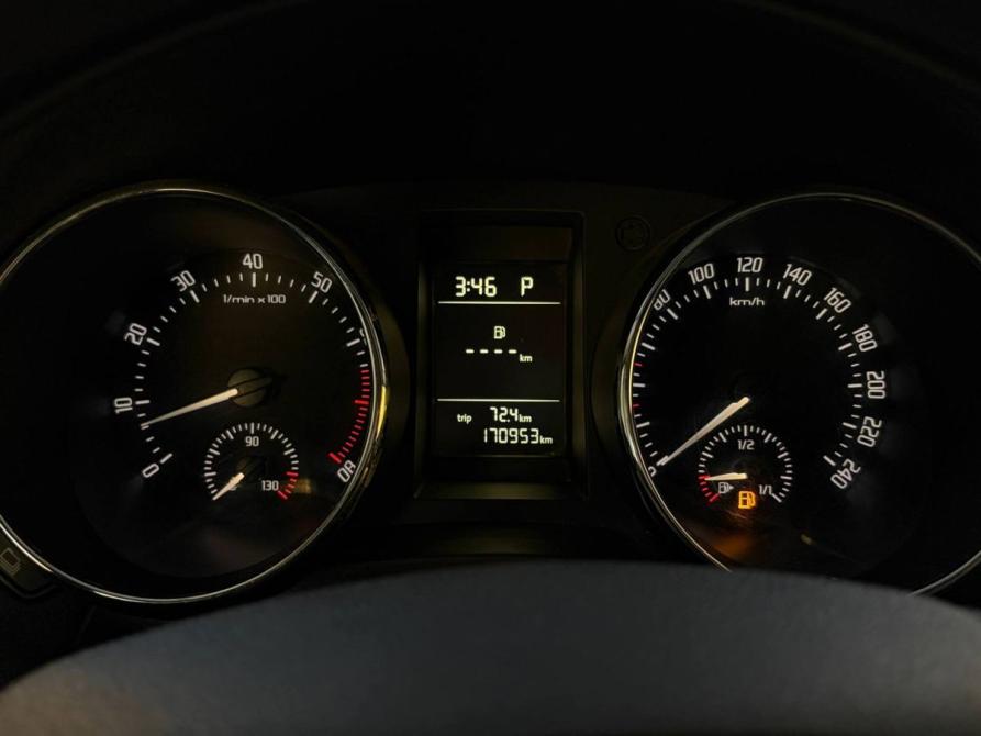 Skoda Yeti I Уфа  - изображение 16