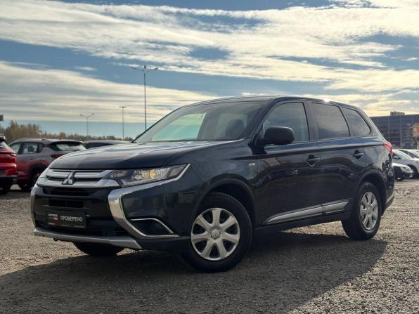 Mitsubishi Outlander III Рестайлинг 3 с пробегом 2018 года, цена 1 420 000 рублей, 168000 км, внедорожник, Автокод Объявления