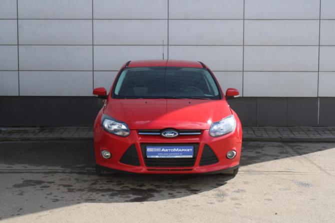 Ford Focus III с пробегом 2012 года, цена 574 000 рублей, 177824 км, хэтчбек, Автокод Объявления