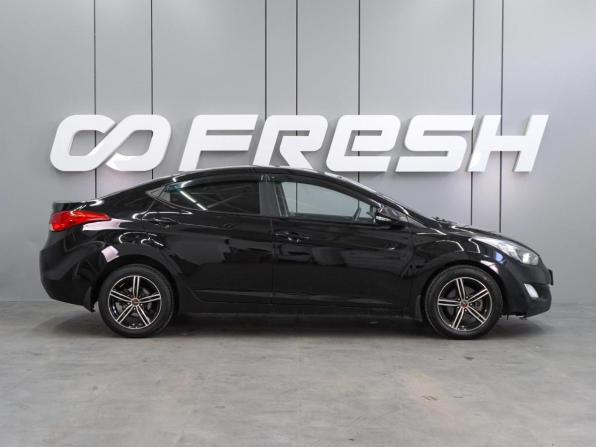 Hyundai Elantra V (MD) с пробегом 2012 года, цена 999 000 рублей, 269527 км, седан, Автокод Объявления