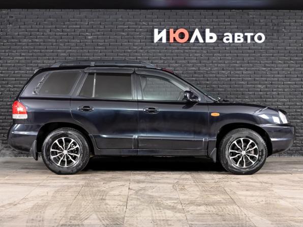 Hyundai Santa Fe Classic с пробегом 2008 года, цена 850 000 рублей, 250181 км, внедорожник, Автокод Объявления
