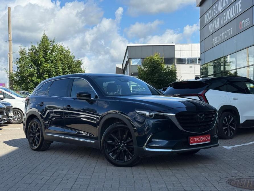 Mazda CX-9 II Санкт-Петербург  - изображение 1