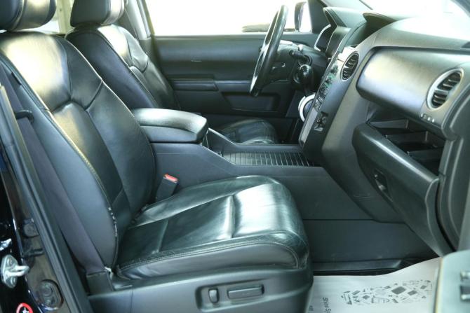 Honda Pilot II с пробегом 2008 года, цена 1 349 000 рублей, 362000 км, внедорожник, Автокод Объявления