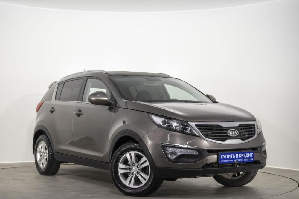 Kia Sportage III Оренбург  - изображение 1