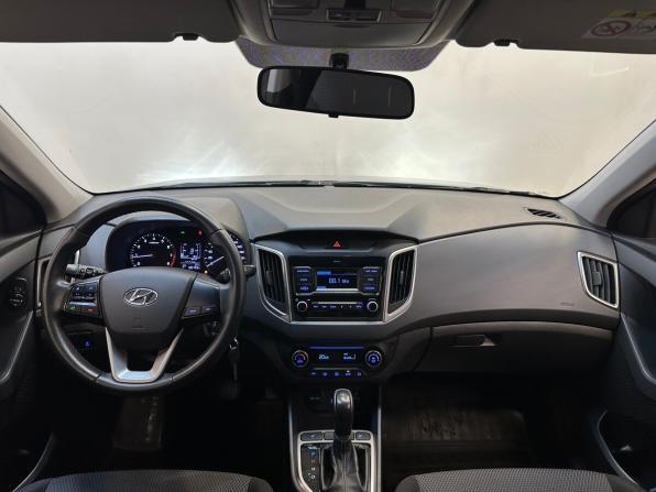 Hyundai Creta I Рестайлинг с пробегом 2021 года, цена 1 675 000 рублей, 180183 км, внедорожник, Автокод Объявления