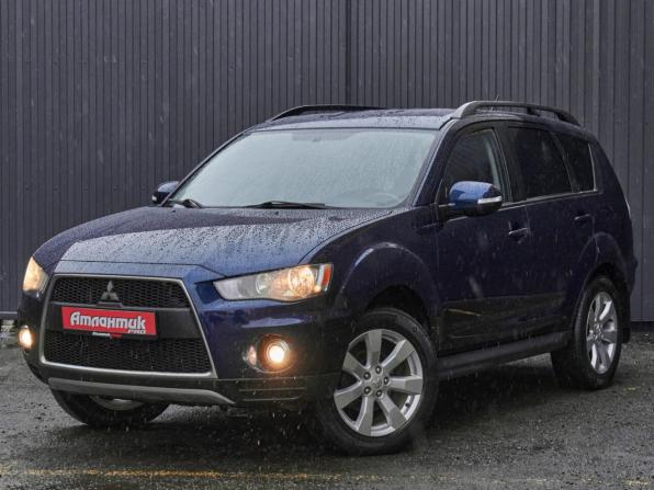 Mitsubishi Outlander II Рестайлинг с пробегом 2011 года, цена 1 400 000 рублей, 149670 км, внедорожник, Автокод Объявления