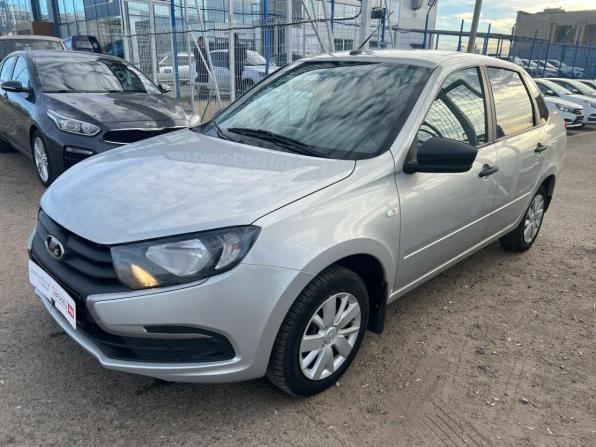 Lada (ВАЗ) Granta I Рестайлинг с пробегом 2020 года, цена 596 522 рубля, 80641 км, седан, Автокод Объявления