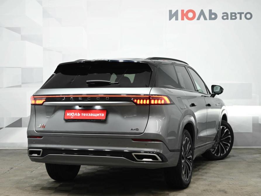 Jaecoo J8 Екатеринбург  - изображение 7