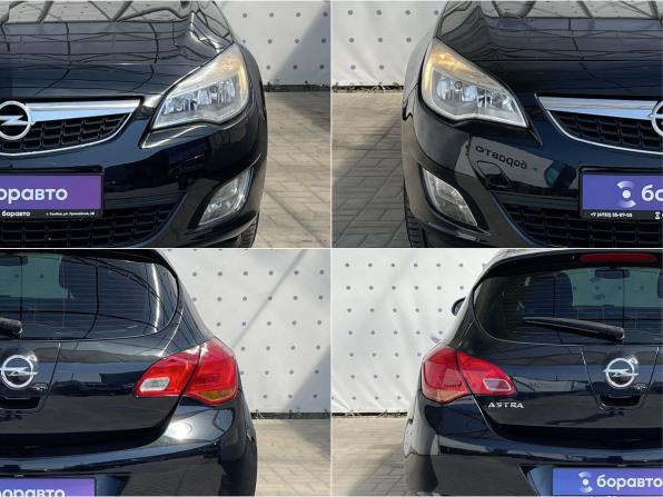 Opel Astra J с пробегом 2012 года, цена 880 000 рублей, 176135 км, хэтчбек, Автокод Объявления