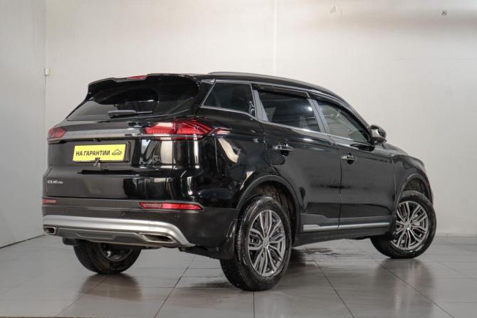 Geely Atlas Pro с пробегом 2024 года, цена 2 399 000 рублей, 26100 км, внедорожник, Автокод Объявления
