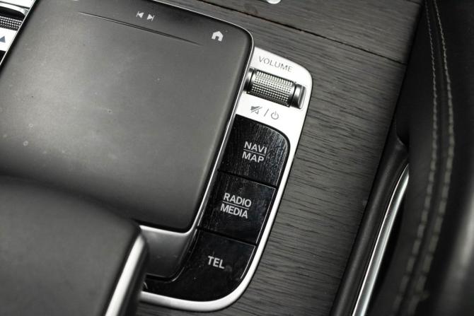 Mercedes-Benz GLS AMG II (X167) с пробегом 2021 года, цена 16 329 000 рублей, 46813 км, внедорожник, Автокод Объявления