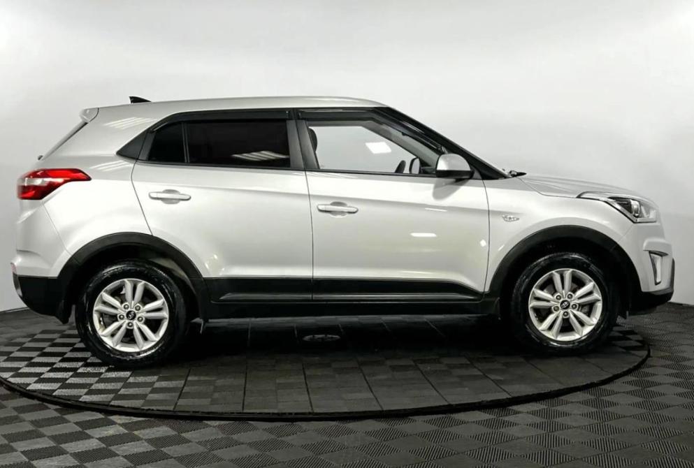 Hyundai Creta I Нижний Новгород  - изображение 5