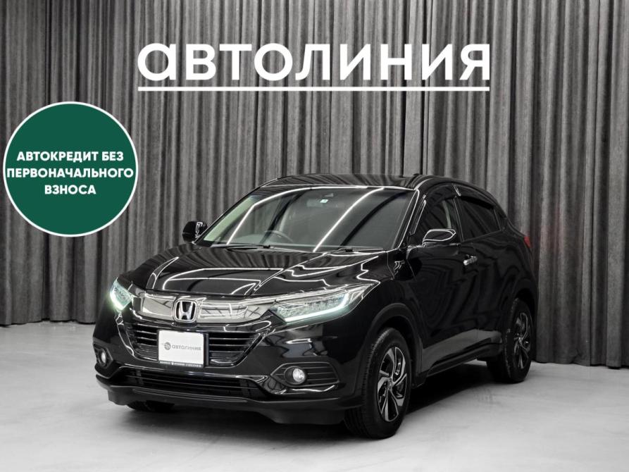 Honda Vezel I Рестайлинг Красноярск  - изображение 1