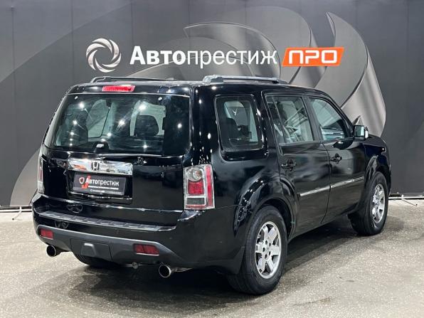 Honda Pilot II Рестайлинг с пробегом 2013 года, цена 1 220 000 рублей, 475401 км, внедорожник, Автокод Объявления