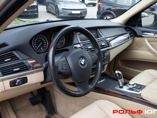 BMW X5 II (E70) с пробегом 2008 года, цена 1 488 000 рублей, 208629 км, внедорожник, Автокод Объявления