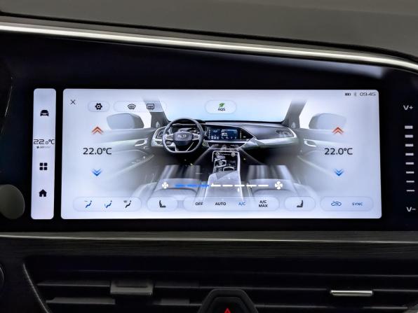 Geely Tugella I Рестайлинг с пробегом 2024 года, цена 3 260 000 рублей, 29000 км, внедорожник, Автокод Объявления