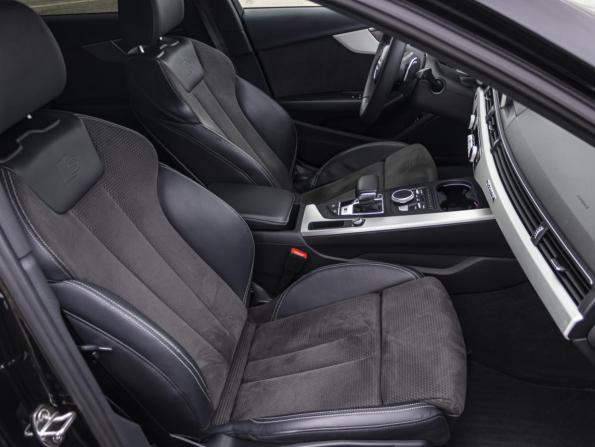 Audi A4 V (B9) с пробегом 2019 года, цена 3 399 000 рублей, 83000 км, седан, Автокод Объявления