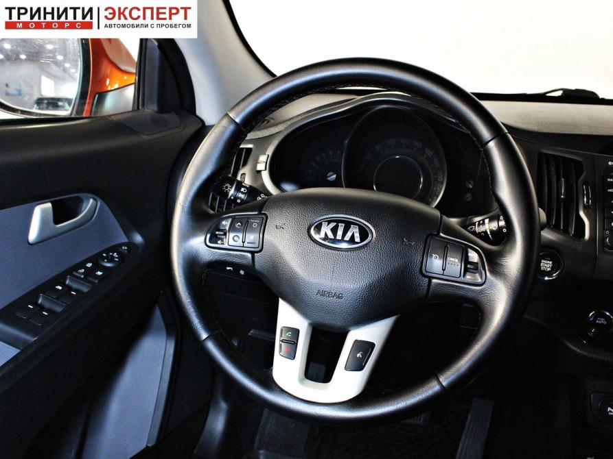Kia Sportage III Белгород  - изображение 13
