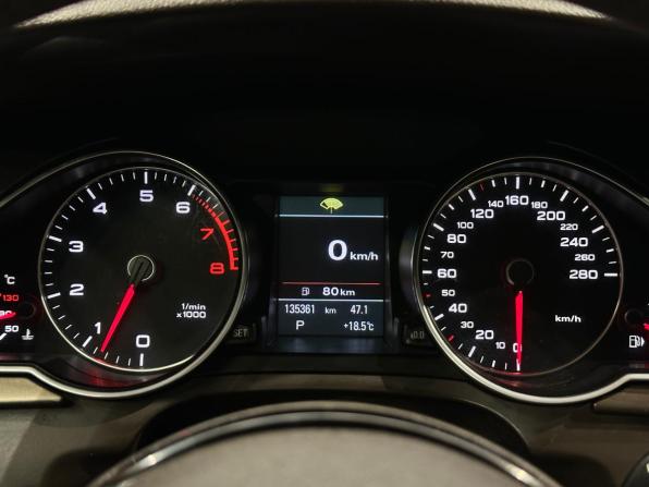 Audi A5 I (8T) Рестайлинг с пробегом 2012 года, цена 1 830 000 рублей, 135356 км, лифтбек, Автокод Объявления
