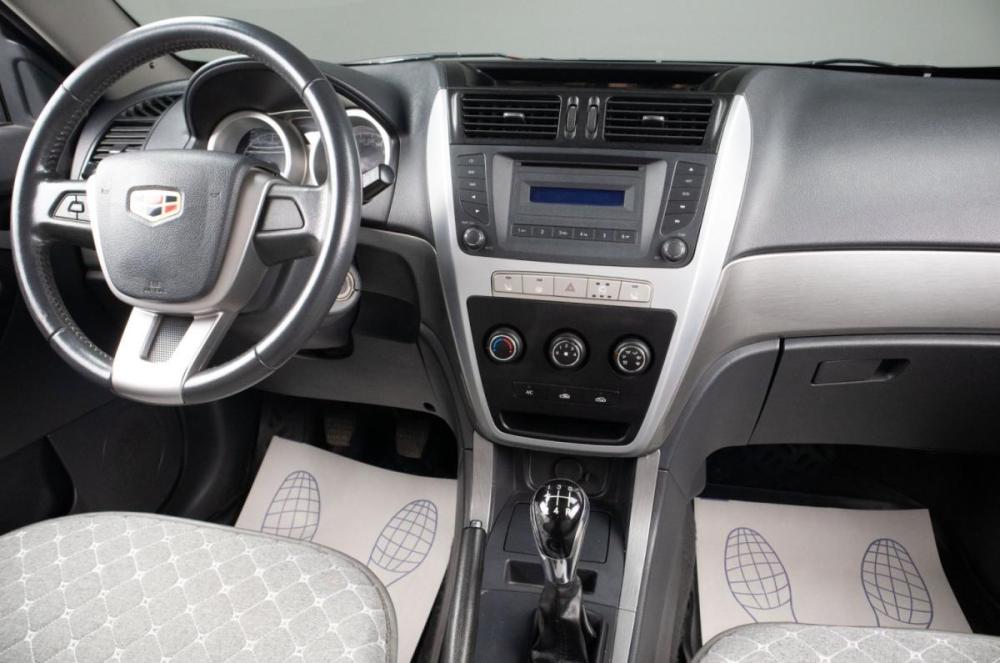 Geely Emgrand X7 I Оренбург  - изображение 9