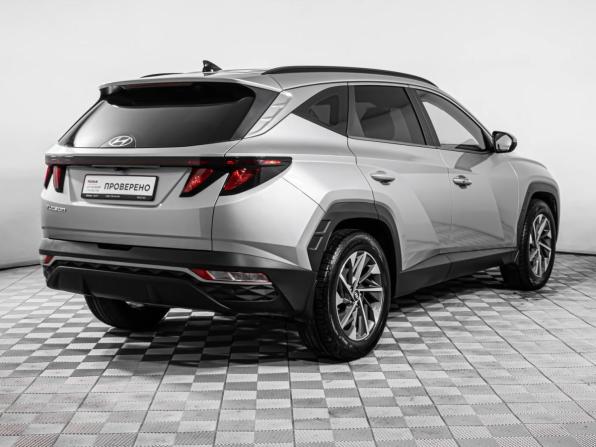Hyundai Tucson IV с пробегом 2021 года, цена 2 419 000 рублей, 111200 км, внедорожник, Автокод Объявления