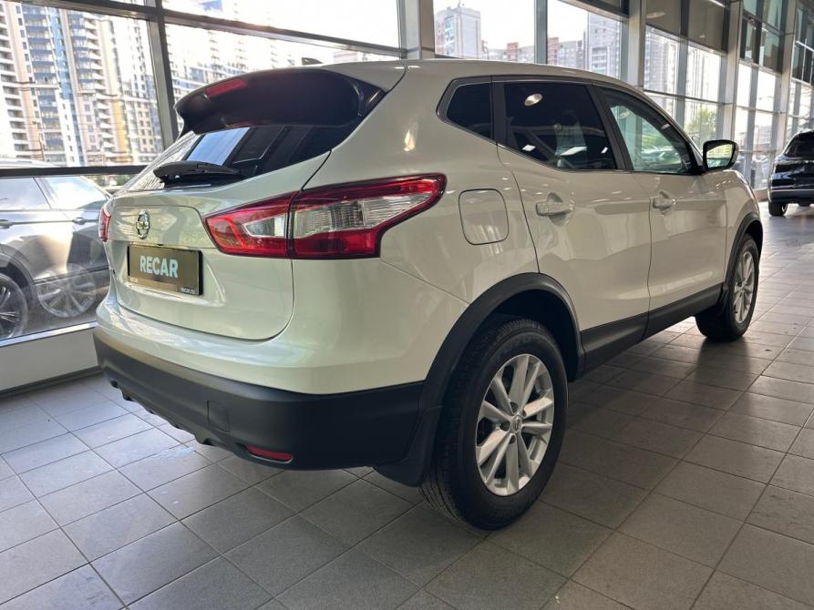 Nissan Qashqai II Санкт-Петербург  - изображение 37