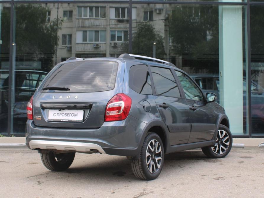 Lada (ВАЗ) Granta I Рестайлинг Самара  - изображение 5