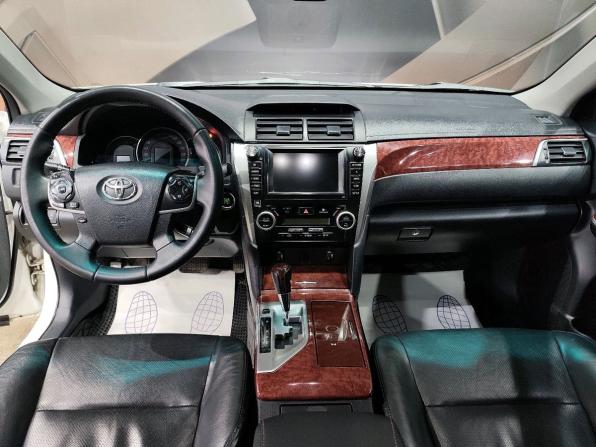 Toyota Camry VII (XV50) с пробегом 2014 года, цена 1 550 000 рублей, 284289 км, седан, Автокод Объявления