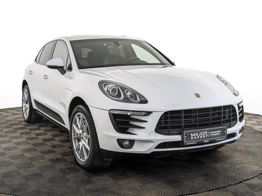 Porsche Macan I Москва  - изображение 3