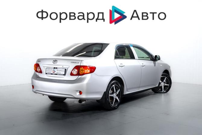 Toyota Corolla X (E140 E150) с пробегом 2008 года, цена 799 000 рублей, 234000 км, седан, Автокод Объявления