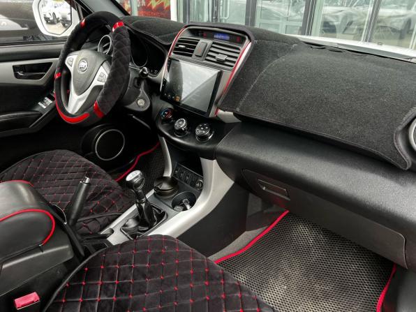 Lifan X60 I с пробегом 2013 года, цена 575 777 рублей, 142970 км, внедорожник, Автокод Объявления