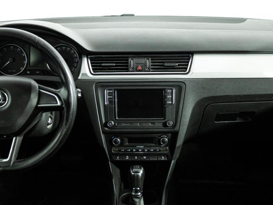 Skoda Rapid I Санкт-Петербург  - изображение 15