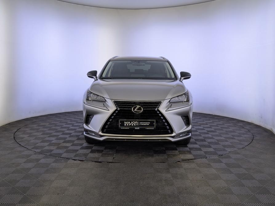 Lexus NX I Рестайлинг Москва  - изображение 2