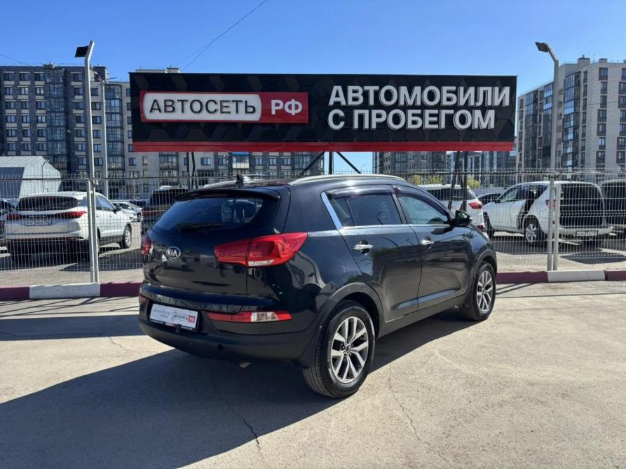 Kia Sportage III Рестайлинг Альметьевск  - изображение 16