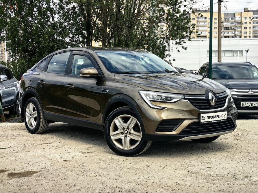 Renault Arkana I Санкт-Петербург  - изображение 3
