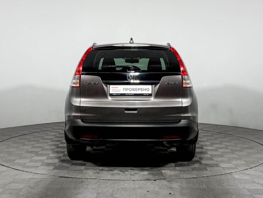 Honda CR-V IV Санкт-Петербург  - изображение 6