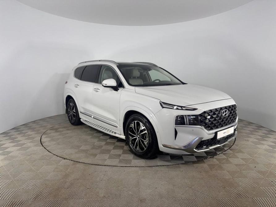 Hyundai Santa Fe IV Рестайлинг Ногинск  - изображение 3