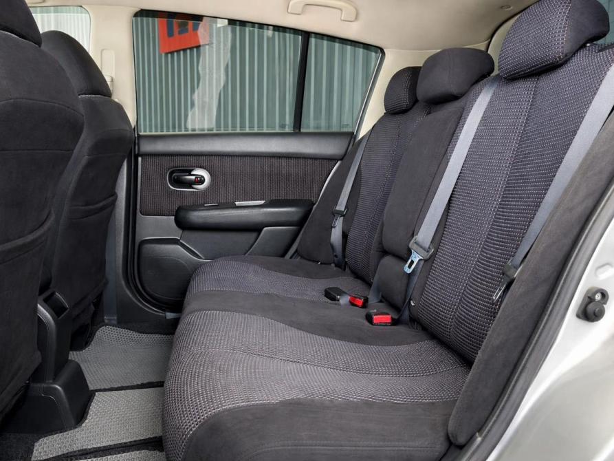 Nissan Tiida I Рестайлинг Пермь  - изображение 14