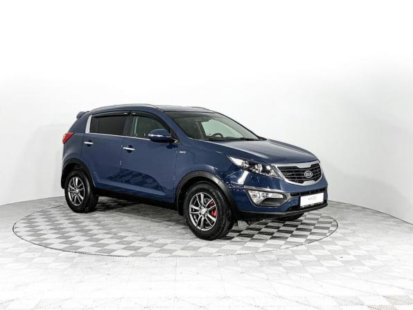 Kia Sportage III с пробегом 2011 года, цена 1 327 000 рублей, 192453 км, внедорожник, Автокод Объявления