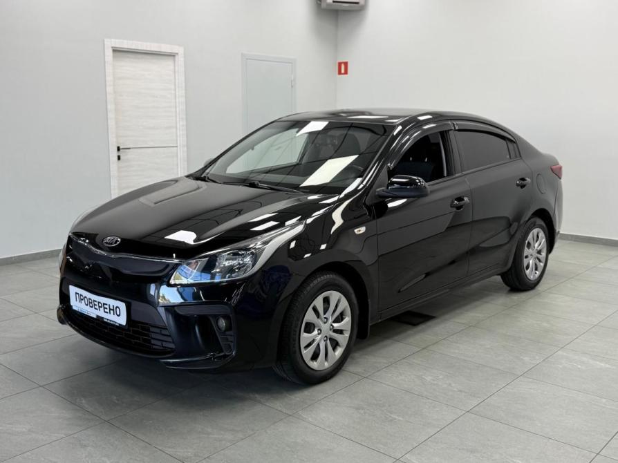 Kia Rio IV Казань  - изображение 1